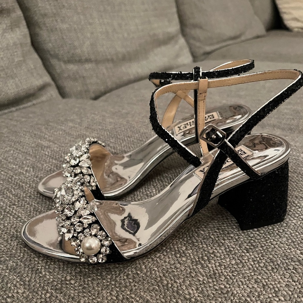 Badgley Mischka shoes